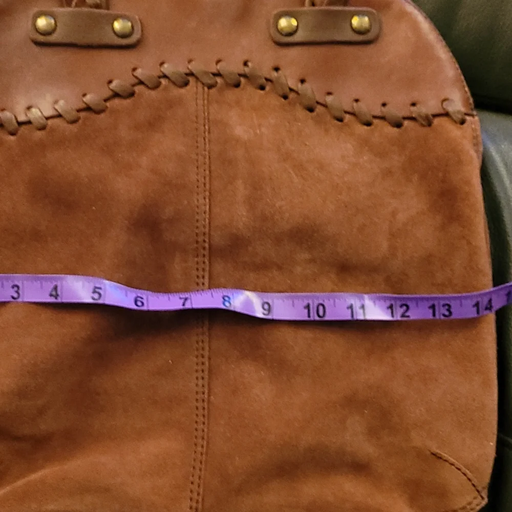 Lucky Brand Boho Purse - Picture 11 of 14